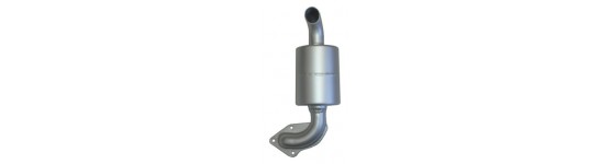 Silencioso Ns-90 Yanmar